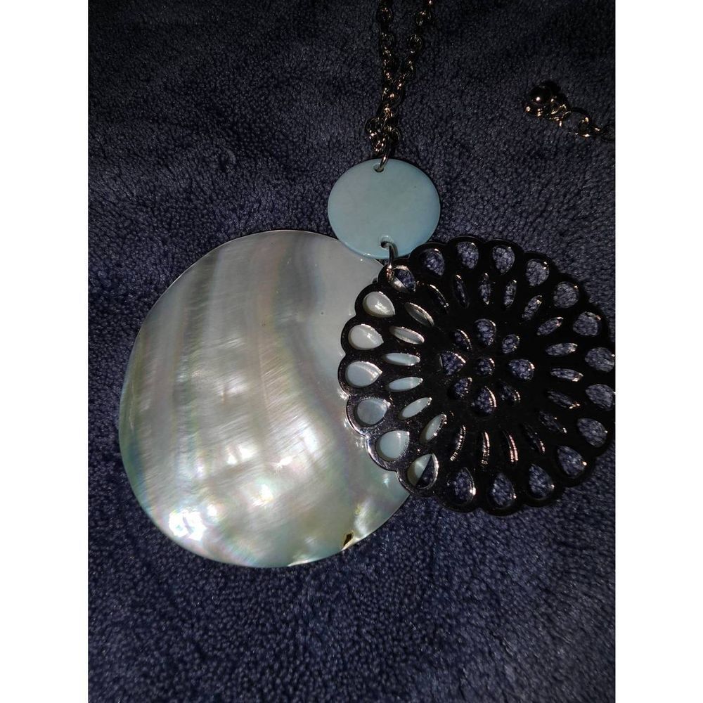 Silver Necklace